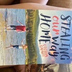 Stealing our way Home  by CECILIA GALANTE